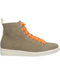 Pànchic - Military Sneakers Textile Fibers - Lyst