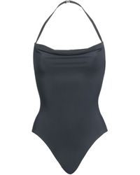 Saint Laurent - One-piece Swimsuit - Lyst