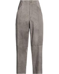 Gentry Portofino - Pants Cotton, Elastane - Lyst