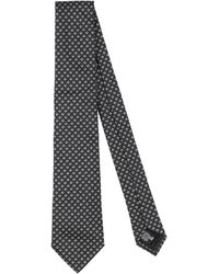 Emporio Armani - Ties & Bow Ties - Lyst