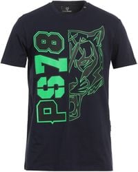 Philipp Plein - T-shirt - Lyst