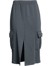 ViCOLO - Midi Skirt Cotton - Lyst