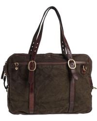 Campomaggi - Bolso de mano - Lyst