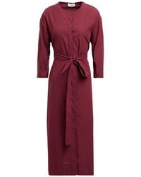 Ottod'Ame - Midi Dress - Lyst