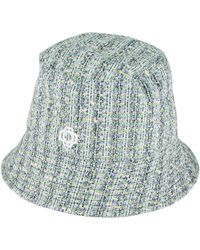 Maje - Hat Cotton, Viscose, Acrylic, Polyamide, Metallic Fiber - Lyst