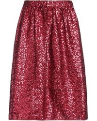 Iceberg - Midi Skirt - Lyst