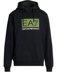 EA7 - Sweatshirt - Lyst