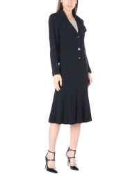 Max Mara Women's Suit - Black