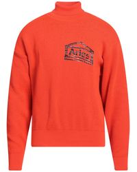Aries - Turtleneck - Lyst