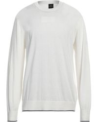 ARMANI EXCHANGE - Pullover - Lyst