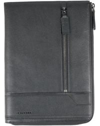 Piquadro - Document Holder Leather - Lyst
