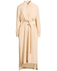 Semicouture - Midi Dresses - Lyst