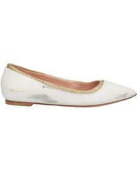 HIDNANDER - Ballet Flats - Lyst