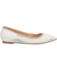 HIDNANDER - Ballet Flats - Lyst