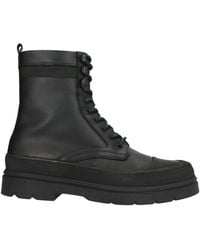 Calvin Klein - Ankle Boots - Lyst