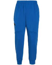 Under Armour - Pants Polyester, Cotton, Elastane - Lyst