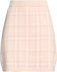 Elisabetta Franchi - Mini Skirt - Lyst