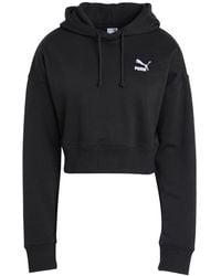 PUMA - Sweatshirt - Lyst