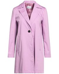 Marella - Overcoat & Trench Coat - Lyst