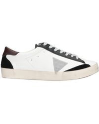 White Guess Shoes for Men | Lyst