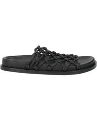 Jil Sander - Sandale - Lyst
