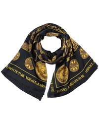Versace Jeans Couture - Scarf - Lyst