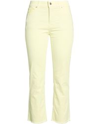 RAFFAELLO ROSSI - Jeans Cotton, Elastomultiester, Elastane - Lyst