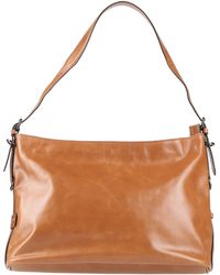 Gianni Chiarini - Shoulder Bag Leather - Lyst