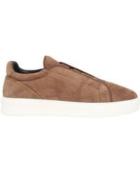 Fabi - Sneakers Leather - Lyst