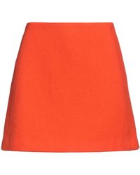 Alysi - Mini Skirt - Lyst