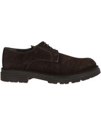 NUIT Paris - Lace-Up Shoes Leather - Lyst