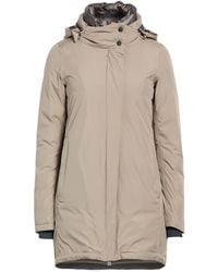 Herno - Laminar Coat Polyester - Lyst