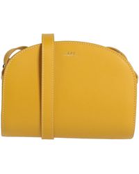 A.P.C. - Borse A Tracolla - Lyst