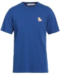 Maison Kitsuné - T-shirt - Lyst