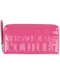 Versace Jeans Couture - Wallets - Lyst