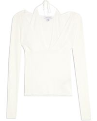 Damen-Pullover und Strickwaren von TOPSHOP | Online-Schlussverkauf – Bis zu  64% Rabatt | Lyst DE