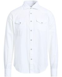 Eleventy - Shirts - Lyst