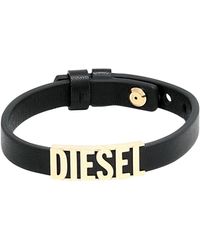 DIESEL - Bracelet - Lyst