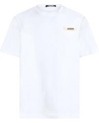 Jacquemus - T-Shirt - Lyst