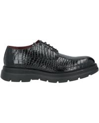 Giovanni Conti - Lace-Up Shoes Leather - Lyst
