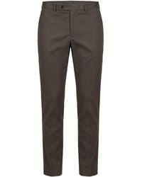 Incotex - By Slowear Pants Cotton, Elastane - Lyst