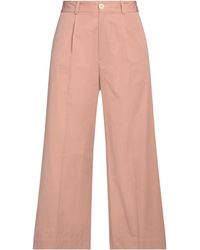 Bagutta - Blush Pants Cotton - Lyst