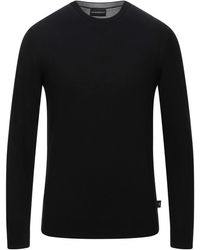armani mens sweater