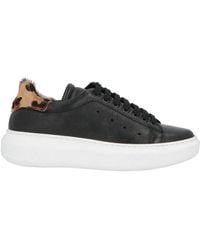TONY WILD - Sneakers Calfskin - Lyst