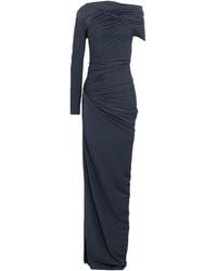 Atlein - Maxi Dress Viscose - Lyst