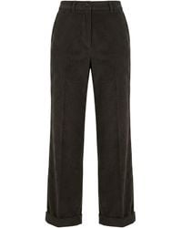 Momoní - Pants Viscose, Cotton, Elastane - Lyst