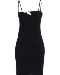 Patrizia Pepe - Mini Dress Polyamide, Elastane - Lyst