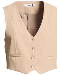 Please - Tailored Vests - Lyst