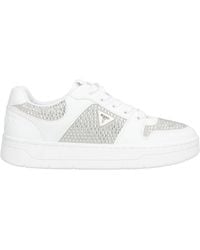 Guess - Sneakers Synthetic Material - Lyst