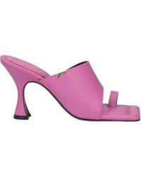 Patrizia Pepe - Thong Sandal - Lyst